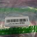 Kitchen Rugs Sets of 2 Non Slip Washable, Rustic Colorful Wooden Kitchen Mats for Floor 2 Piece Home Decor