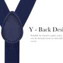 10 x trilece Child Kids Boys Girls Toddlers Infant Baby Suspenders Adjustable Y Back Suspenders (5 Months to 6 Years)