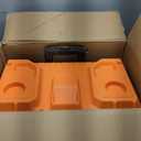 Klein Tools 55473RTB Rolling Tool Bag, Tradesman Pro Tool Master, 250lbs Load Rated