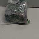 4-Piece Packing Cubes Travel Accessories Set for Suitcases - Luggage Organizer Bags with Double Zipper - Mesh Top - Small/Medium/Large/Slim - Grey