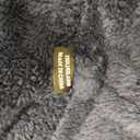 Men's Fleece Sherpa Lined Hoodies Heavyweight Full Zip Thick Hooded Jacket Winter Warm Athletic Sweatshirt 5XL