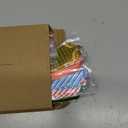 SIMISI RIBBON 12 Pcs Christmas Bows for Gift Wrapping Pull Bows and Ribbon for Presents, Gift Baskets