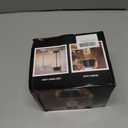 Table Lamp Touch Rechargeable Lamps: 3 Colors Stepless Dimming 5000mAh Rechargeable Battery 4 Timing IP54 Waterproof for Bedside Room (A, 1)