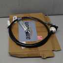 Heavy Duty Adjustable Clutch Cable Compatible with Mustang 1996-2004