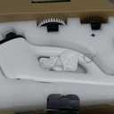 Steam Cleaner, Electric Spin Scrubber Portable Steamer for Cleaning