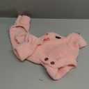 Dog Sweaters for Small Dogs Winter Dog Pajamas Sized Dogs Boy Girl Fleece Pet Clothes Puppy Outfit 4 Legs Jumpsuits for Chihuahua Yorkie Cat Apparel (Pink, Small) (Small (Chest 15in ))