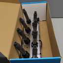 UF372 Ignition Coil Pack 2PCS & Iridium Spark Plugs 8PCS (4.6L Only) For Cadillac DeVille Seville SRX XLR STS 2004-2006,For Pontiac Bonneville 2004-2005, Replace # GN10419 12567285