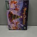 Christmas Slime Kit - 24 Pack Slime Party Favors for Kids, Xmas Stickers & Charms, Christmas Stocking Stuffers for Kids, Super Soft, Non-Sticky, DIY Surprise Slime for Girls & Boys