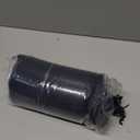 BOURINA Navy Throw Blanket 50x60 Inches Throw Textured Solid Soft Sofa Throw Couch Cover Knitted Decorative Blanket