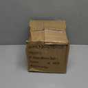 NuLink 8inch Disco Ball Decor Mirror Balls Hanging Disco for Party Decorations Wedding Home (Silver)