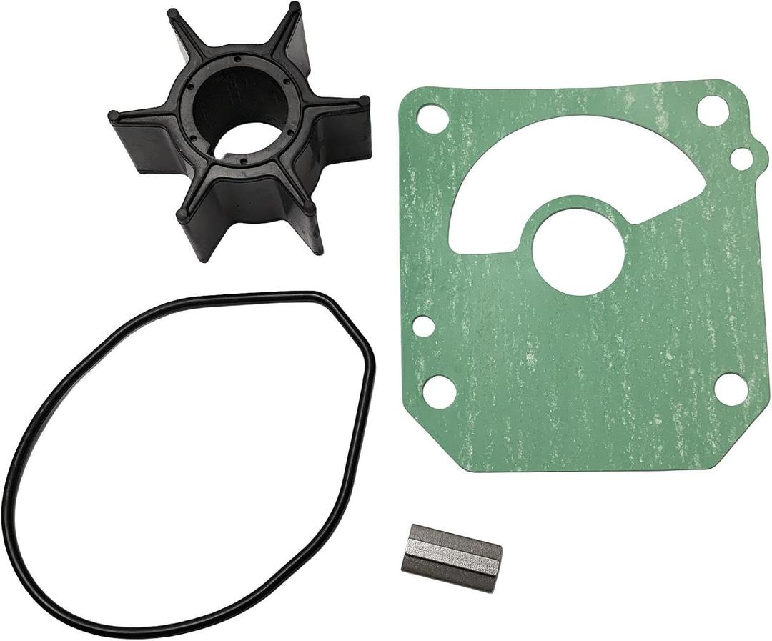 Water Pump Impeller Service Kit 06192-ZY9-H00 for Honda Outboard 4 Stroke 75 90 100 HP BF75D BF90D BF100A Boat Motor Parts 06193-ZY9-H01