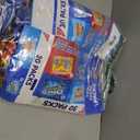 Nabisco Team Favorites Variety Pack, Oreo Mini, Chips Ahoy! Mini, Teddy Grahams Honey & Barnum'S Animal Crackers, 30 Snack Packs (EXP 10/20/26)