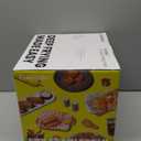 Chefman Fry Guy, The Most Compact & Convenient To Deep Fry Comfort Food, Restaurant-Style Basket With A 1.6-Quart Capacity, Easy-View Window & Adjustable Temp Control, Stainless - 1.5 Liter