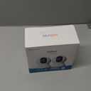 blurams 5G Cameras for Home Security, 2K Pet Camera with Phone App, 360 PTZ Indoor Camera w/Dual-Band WiFi6, Free Human/Motion/Sound Detection, 2-Way Talk, Night Vision, Compatible with Alexa, 2Pack