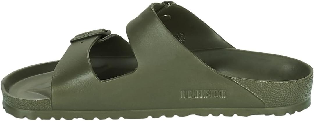 BIRKENSTOCK Men Open-Back Mules, 41 EU (Multi)
