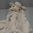 Morph Kids Lamb Costume - Toddler Sheep Jumpsuit - Animal Outfit for Kids - Cute Lamb Jumpsuit for Dress Up
, 3-4 Y