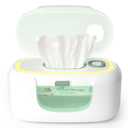 Momcozy Baby Wipe Warmer, Innovative Spring Design, Large Capacity Wipes Dispenser, Fast and Even Heating, 4 Modes of Temperature Heating Control, Diaper Wipe Warmer with Night Light