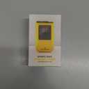 Ball Pump for Sports Balls, Portable Electric Basketball Pump Ultra Fast Inflation, with Digital LED Display Air Pump for Balls, Preset Pressure with Ball Needle for Soccer, Volleyball (Yellow)