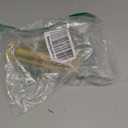 GAQQI Lash Bond and Seal Waterproof, Lash Cluster Glue Strong Hold for 72H+, White Eyelash Glue for DIY Eyelash Extensions, Long-Lasting & Gentle Formula, 10ml