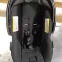 Evenflo Shyft Intuiti Travel System with Revolve180 LiteMax NXT Rotating Rear-Facing Lightweight Preemie and Infant Car Seat 3-30 lbs. (Black Shale) EXP: 2035/09/09