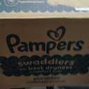 Pampers Swaddlers Diapers, Size 6 (23-44 lbs), 108 Count, Absorbent, Keeps Baby Dry and Comfortable, Skin Safe Disposable Baby Diaper