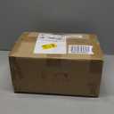 XLHOMO Resin White Bathroom Accessories Set 5 Pcs, Lotion Soap Dispenser, Toothbrush Holder, Bathroom Tumbler, Qtip Holder and Vanity Tray, Bathroom Countertop Organizer Set for Modern Home Apartment