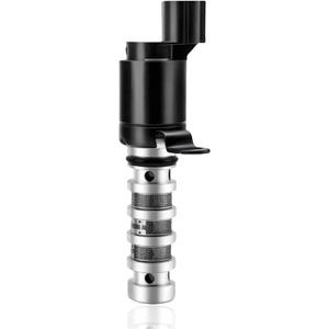 Engine Variable Valve Timing solenoid VVT Compatible with Sonata Elantra Optima Accent Soul Rio Tucson Forte Veloster Attitude Elantra GT Kona Forte Koup Forte5 Seltos 1.6L 243552B700 TS1114