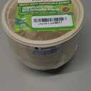 Homestockplus 48 Oz Disposable Bowls - Heavy Duty and Compostable Bowl - Made from Sugarcane and Bamboo Fibers, Microwave Safe - Large Paper Bowl for Soup, Salad, Ramen, Popcorn, etc. [50 Pack]