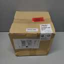 Mueller European-Made 5/1 Plant Pots 6/7.5/9.2" - Flower Pots Set with Inner Drainage for Indoor and Outdoor Use, Modern Decorative Planters for Plants, Flowers, and Herbs - Brown