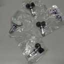 Upgrade TPMS Sensor 42607-33021 Compatible for Toyota Rav4 Camry 4Runner Tacoma Corolla, Lexus Scion Pontiac Tire Pressure Monitoring Sensors PMV-107J 42607-33011 42607-06011 315MHz 4Pcs