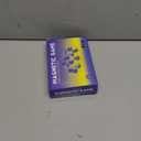 Magnetic Chess Game,Magnet Game with Rope,Magnetic Chess,Magnetic Chess Game with Stones,Magnetic Board Games,Puzzle Strategy Family Game for Family Party (Style 1)