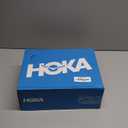 Hoka Womens Clifton 10 (9.5, Black/Black)