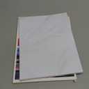 Koala Glossy Thin Inkjet Paper 8.5x11 Inches 100 Sheets Compatible with Inkjet Printer Use DYE INK 115gsm