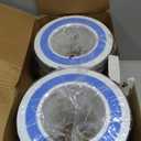 2 Pack HP102 Replacement Filter, Compatible with Shark HP102/HP102PET/HC450/HC451/HC452/HC455 /HP132/HP152 Air Purifier, True Filter for 99.97% of Particles Part Number #HE1FKPET,HE1FKBAS