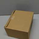 XingsLight Valentines Day Decorations Flameless Candles with Romantic Pink Heart Projector Lights Battery Operated LED Candle with Remote and Timer,2 Pack