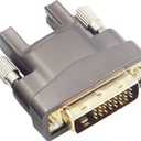 DVI Plug 24+1Pin, Adapter for hdmi 2.0/2.1 Cable