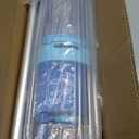 Pool Vacuum for Above Ground Pool, 1427 GPH Powerful Stable Suction, Telescopic Pole up to 90.7", 1H Runtime, Cordless Pool Vacuum for Inground Pools, Extra-Large Filter, Ideal for Leaves/Sand/Debris