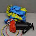 Kids Punching Bag 3-8 with Air Pump, Toddler Punching Bags for Kids, Inflatable Dinosaur Toy with Bounce- Back Action, Safe Gifts for Boys & Girls Age 3-5 Add Tossing Game