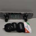 Honoson 7 Pcs Skateboard Kids Set, Age 6-10 Kids 24 x 6"