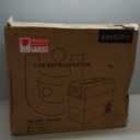 12 Volt Refrigerator Electric Cooler - 32Quart(30L) Refrigerator Compressor 12/24V DC & 100-240V AC, 12V Fridge Usable Battery for Truck, Boat, Camping, Travel, Home (32QT)