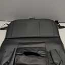 PULILAI Car Backseat Organizer 25.2in | Foldable Tray, Tablet Holder