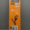 WORX 3 in 1 Cordless String Trimmer/Lawn Edger/Mini Mower, 12" Electric Weed Wacker with Command Feed, 20V Weed Eater with 5.5 LBS, 2 Batteries & Charger Included, WG170