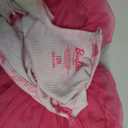 Barbie Newborn Baby Girls Bodysuit Tutu Dress Logo Pink, 12 months