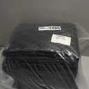 GIANT PANDA Front Seat Cover for Nissan, Piping Leather Seat Protectors Custom Fit Nissan Rogue Altima Sentra Versa Kicks Frontier Pathfinder Murano Maxima (Black) (Diamond Design)