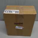 Hanaive 100 Pack Table Tennis Balls Multi Colored 40mm Plastic Balls Bulk Washable Small Game for Carnival Pool Games, Party Decoration Pet Toy