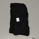 Men's Plus Size Graphic Print Round Neck Tee Short Sleeve Regular Fit Pullover T Shirt Streetwear (4X-Large, Black)