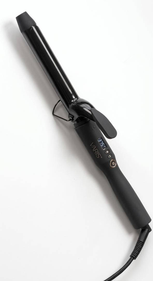 VARIS Spring Curling Iron