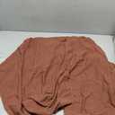 Momcozy Nursing Cover for Breastfeeding, Soft Privacy Poncho, Multi-Use Nursing Shawl, Portable Breast Feeding Covers for Women, Includes Laundry Bag (Rose Taupe) One size