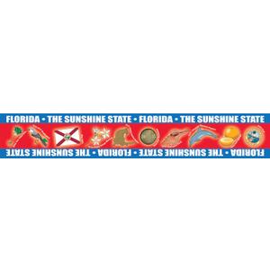 Florida Borders for Bulletin Boards
