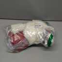 46 CM Knitted Christmas Stockings Gift Socks Hanging Decor Unique Color Set of 4 Big Size B